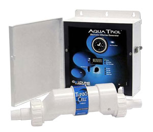 Salt Chlorine Generators | Hayward