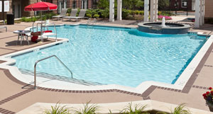 Salt Chlorine Generators | Commercial Pool - Salt System